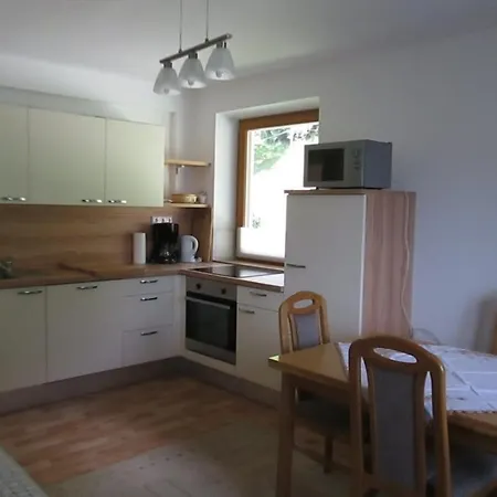 Apartamento Gaestehaus Santer *
