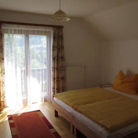 Gaestehaus Santer Apartamento *