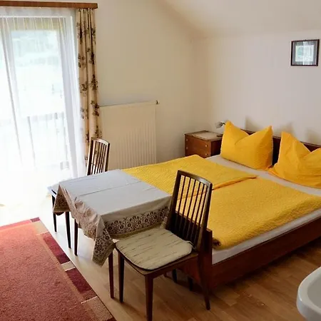 Apartamento Gaestehaus Santer *