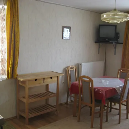 Apartamento Gaestehaus Santer