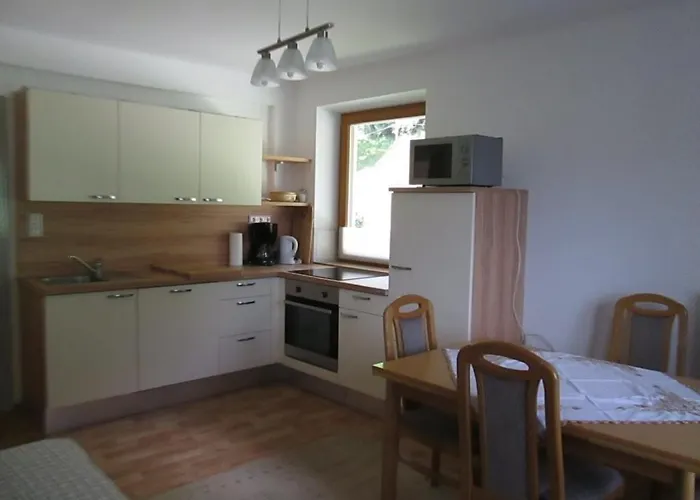 Appartement Gaestehaus Santer *