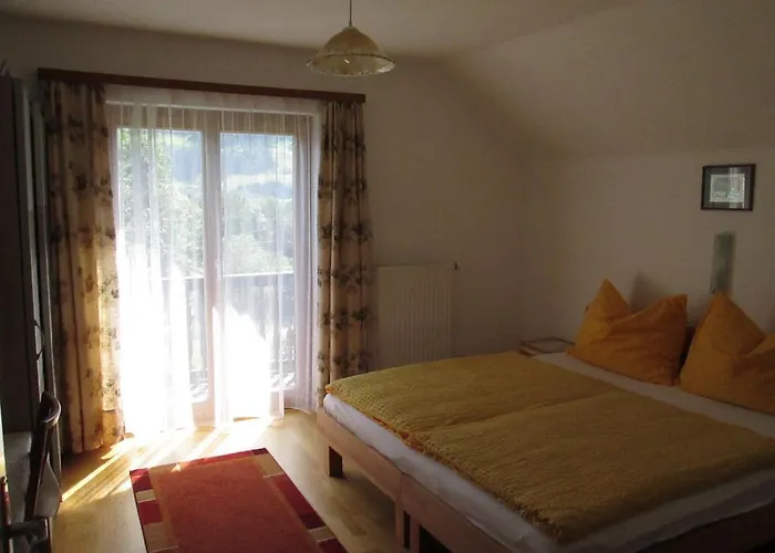 Gaestehaus Santer Appartement *