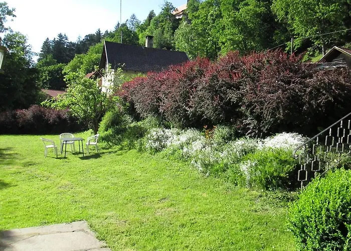 Appartement Gaestehaus Santer Rothenthurn